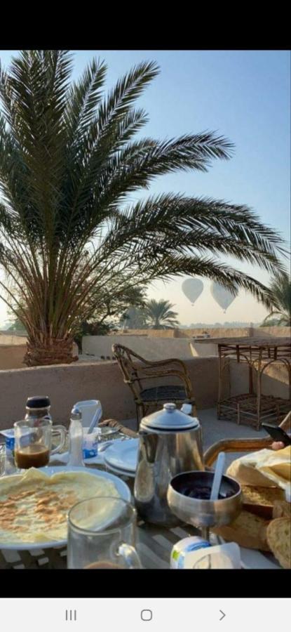فندق نور البلد الأقصر المظهر الخارجي الصورة