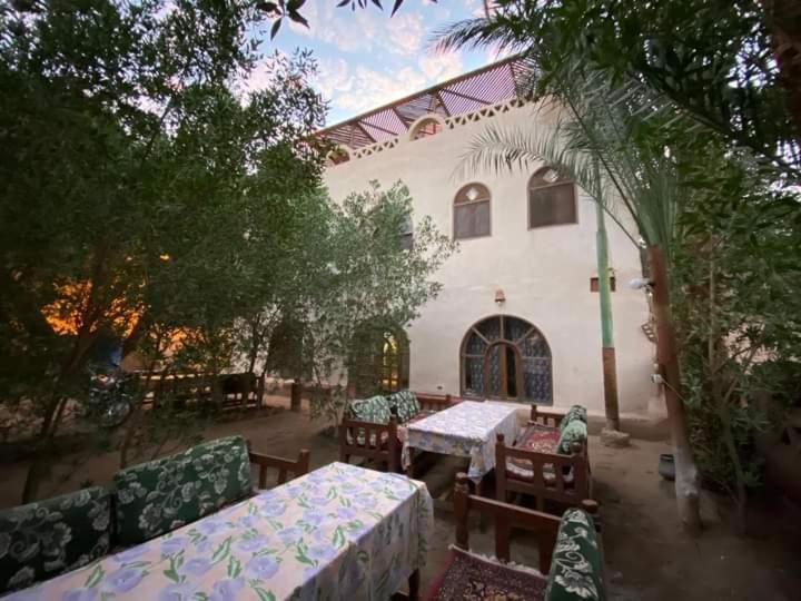 فندق نور البلد الأقصر المظهر الخارجي الصورة