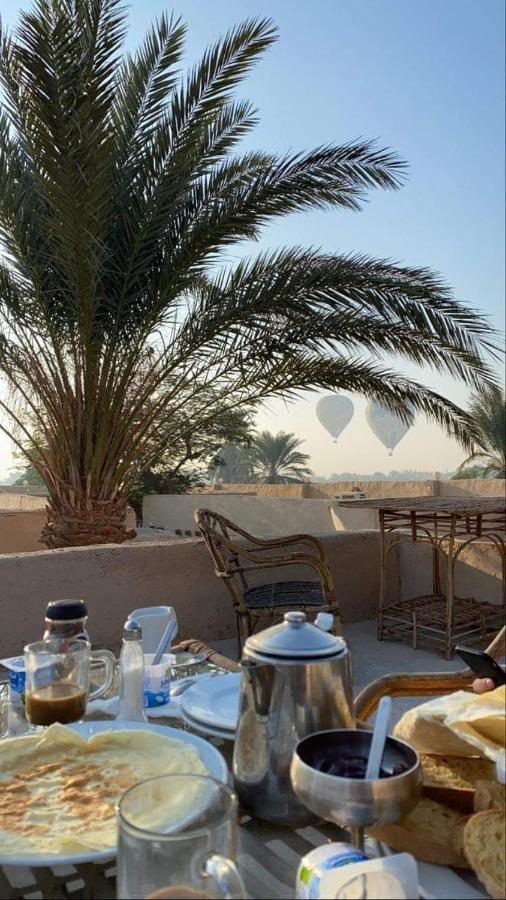 فندق نور البلد الأقصر المظهر الخارجي الصورة