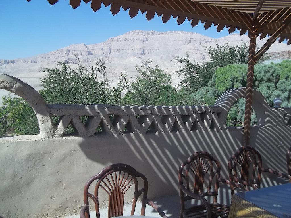 فندق نور البلد الأقصر المظهر الخارجي الصورة